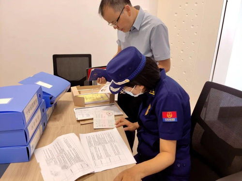 昆明高新區 嚴查消防技術服務機構，筑牢安全生產防線