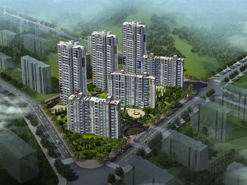 大連高新園區(qū)社區(qū)名仕智慧谷 預(yù)計11月喜迎業(yè)主入住