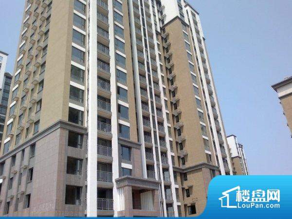 大連嶺灣峰尚小區(qū) 一座宜居新城的實景畫卷